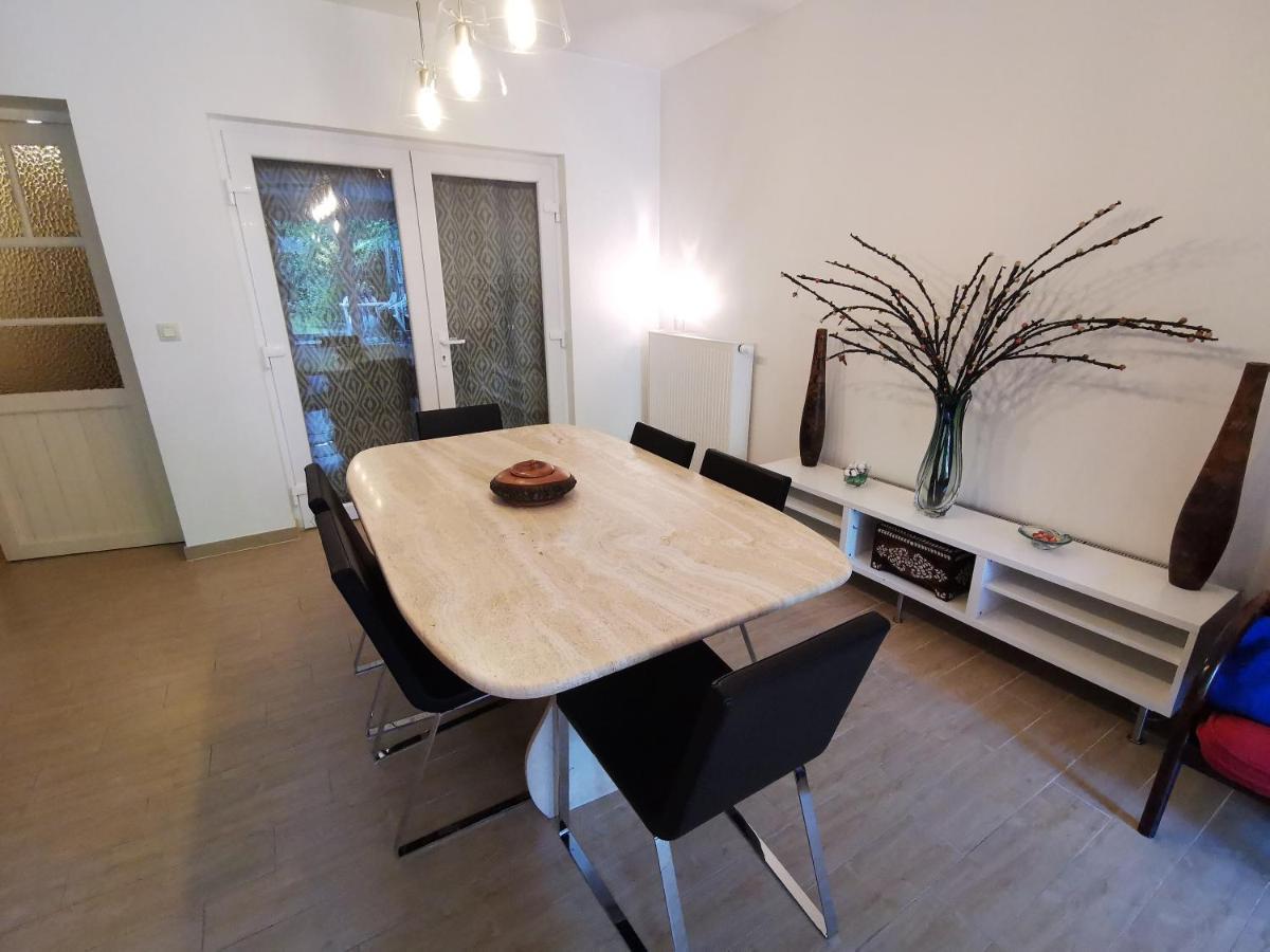 Le Divan Rouge Apartement, Next Atomium & Expo Brussel Eksteriør bilde