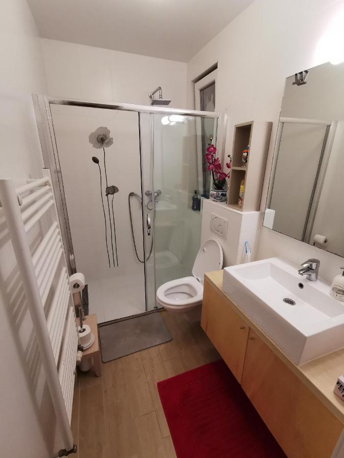 Le Divan Rouge Apartement, Next Atomium & Expo Brussel Eksteriør bilde