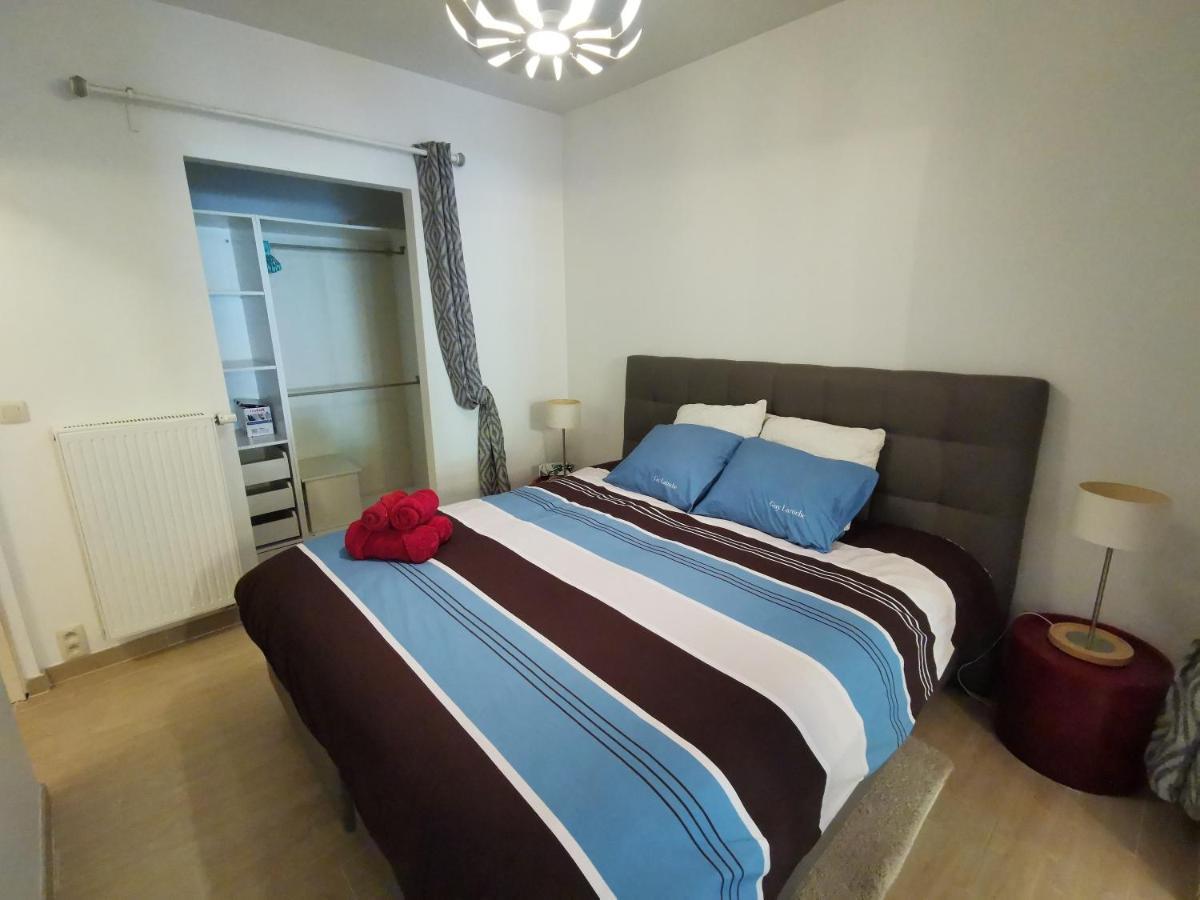 Le Divan Rouge Apartement, Next Atomium & Expo Brussel Eksteriør bilde